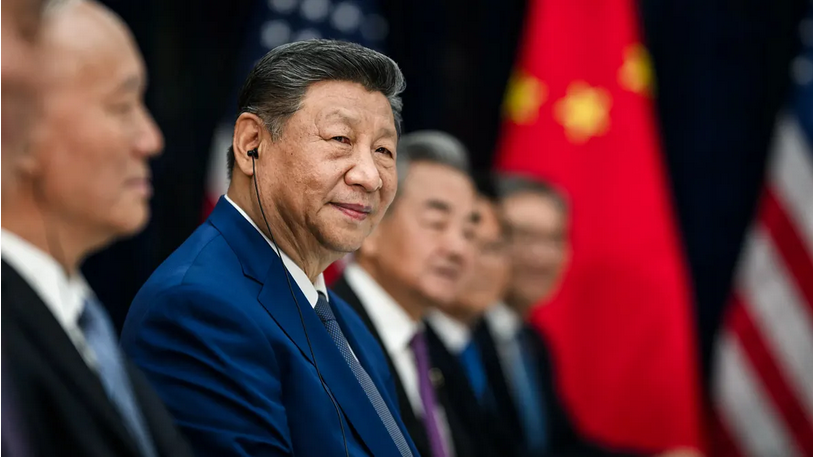 邓聿文：为何中共元老斗不过习近平？